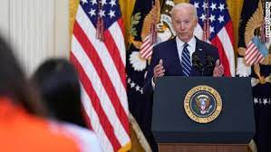 President joe biden, while in ohio for part of his help is here tour to promote his american rescue plan, spoke about monday's mass shooting in boulder, colorado. Boqe1bayoj4nhm