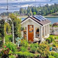 Garden Shed Eden In The Pacific