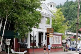downtown stowe vt a better place to
