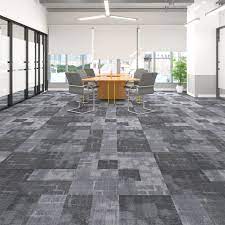 color plush carpet tiles office carpet