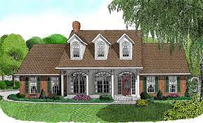 House Plan 96824 Country Style With