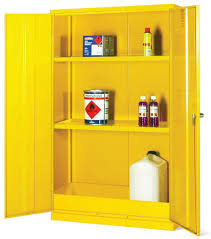 slingsby coshh hazardous substance storage cabinets