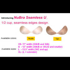 Nubra Seamless U