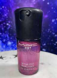 mac compion prep prime fix mini setting spray 30ml