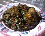 | homemade vegetable broth, vegetarian recipes, vegetables : Vegetable Ugu N Water Leaf Soup Recipe By Afreeda S Delicacies Cookpad