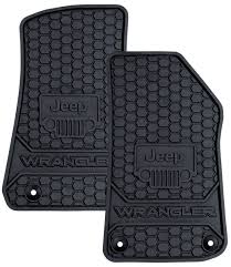 jeep application specific floor mats