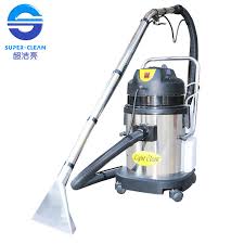 carpet cleaner and carpet cleaning machine