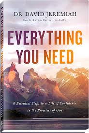 Everything You Need Available Now Davidjeremiah Org
