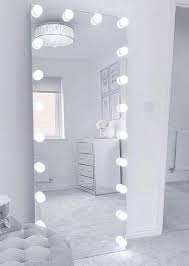 20 bulb dimmable vanity mirror