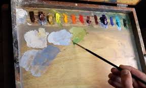 10 Best Oil Paints For Artists From