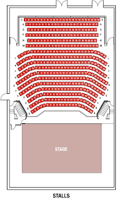 Castle Theater Seating Chart Ofertasvuelo