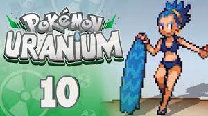 Pokemon Uranium Part 10 3RD GYM LEADER! ( Pokemon Fan Game )Walkthrough  Gameplay - YouTube