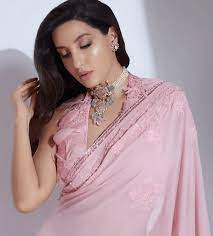 best pink saree makeup looks to try in