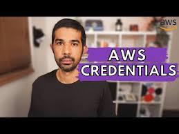 aws credentials how to manage