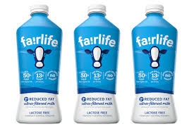 10 fairlife milk nutrition facts about