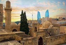 Baku is on the coast of the caspian sea on the southern tip of the absheron peninsula. Best Places To Check Out In Baku Azerbaijan