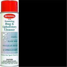 fabric cleaner