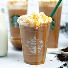 starbucks copycat caramel frappuccino