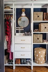 small closet organizing ideas for s