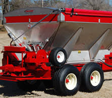 Chandler Spreaders Fertilizer Pull Type Spreaders