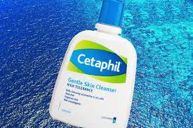 is cetaphil gentle skin cleanser the