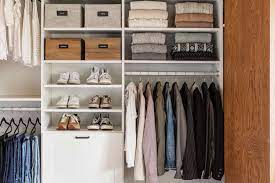 31 small closet storage ideas