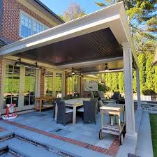 breslow home design louvered roof systems