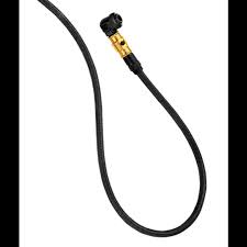 lezyne floor pump nylon braided hose