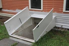 Install A Basement Bulkhead Door Page