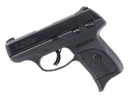 ruger lc9s 9mm 3 12 barrel pistol