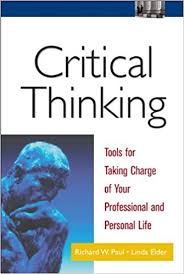 Critical Thinking  Tools for Taking Charge of Your Professional and  Personal Life  Amazon es  RichardPaul  Elder Linda  Libros en idiomas  extranjeros Gold Training