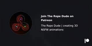 Annual subscription and future projects | The Rope Dude auf Patreon