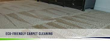 eco friendly carpet cleaning steam