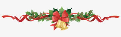 Free Christmas Holly Border Png - Christmas Garland Clipart - Free  Transparent PNG Download - PNGkey