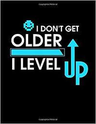 A definition and 9 stoic exercises to get you started. I Don T Get Older I Level Up Funny Gaming I Don T Get Older I Level Up Gamer Birthday 2020 2024 Five Year Planner Gratitude Journal 5 Years Reflection With Stoic