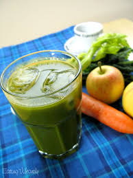 morning coffee juice recipe with kale