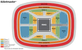 Arena Puebla Puebla Tickets Schedule Seating Chart Directions