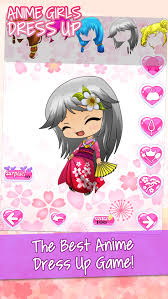 cute anime dress up games for s free pretty chibi princess make up