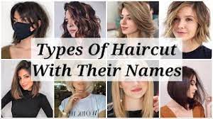 s types of hairstyle with names