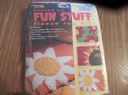 stuff fleece rug kit overn fls