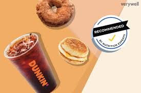 dunkin donuts nutrition facts what to