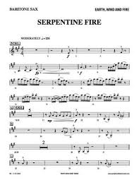 Serpentine Fire Earth Wind Fire Horn And Rhythm Parts