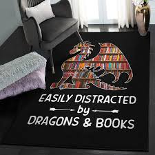 reading books kitchen rugs dragon and
