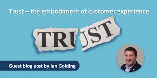 Trust The Embodiment Of Customer Experience Eptica