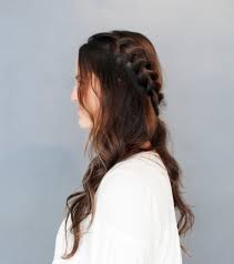 4 easy to create diy braid hairstyles
