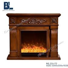 Classic Mantel Electric Heater Electric