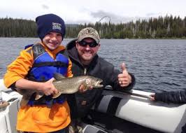 Inshore fishing for speckled trout and redfish has gained in popularity. 50 Places To Go Fishing Within 90 Minutes Of Bend Oregon Department Of Fish Wildlife
