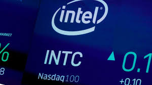 Stay up to date on the latest stock price, chart, news, analysis, fundamentals, trading and investment tools. Intel S Stock Plunges As Work On New Computer Chip Bogs Down Abc News