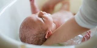 Bath oil may soften water as well. The Effects Of Hard Water On Your Baby S Skin