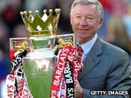 Picture special on his trophies. The Ferguson Files 25 Years At Manchester United Bbc Sport